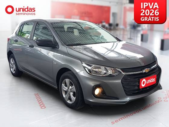 CHEVROLET ONIX 1.0 FLEX MANUAL